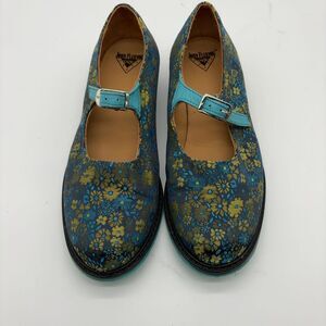 John Fluevog Biblio Barnett